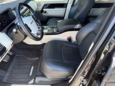 2022 Land Rover Range Rover Westminster