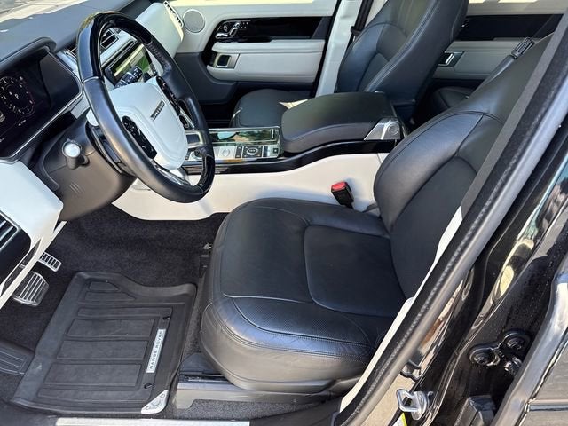 2022 Land Rover Range Rover Westminster