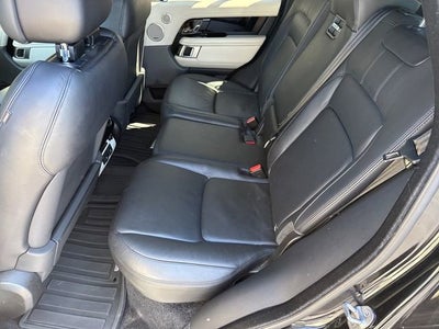 2022 Land Rover Range Rover Westminster