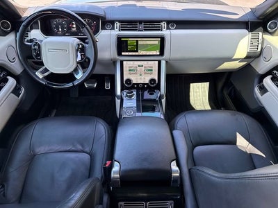 2022 Land Rover Range Rover Westminster