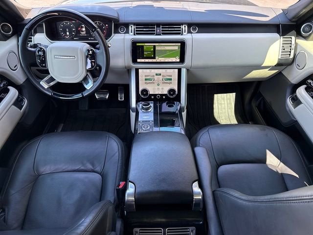2022 Land Rover Range Rover Westminster