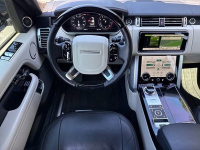 2022 Land Rover Range Rover Westminster