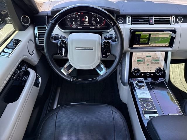 2022 Land Rover Range Rover Westminster