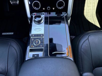 2022 Land Rover Range Rover Westminster