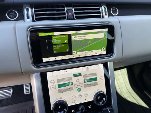 2022 Land Rover Range Rover Westminster