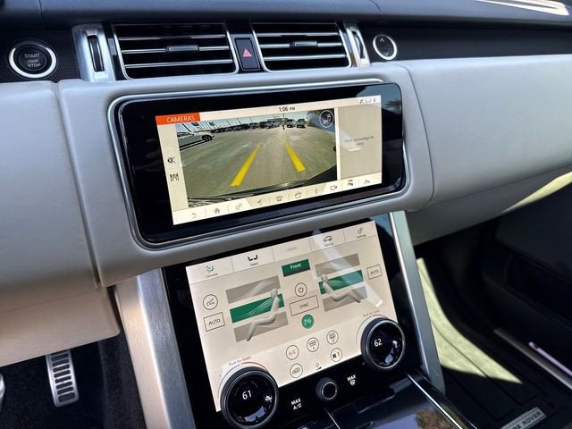 2022 Land Rover Range Rover Westminster