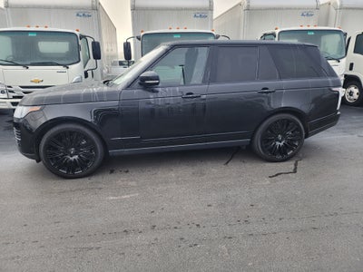 2022 Land Rover Range Rover Westminster