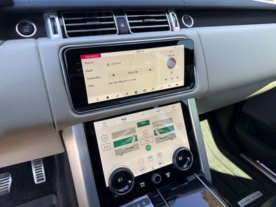 2022 Land Rover Range Rover Westminster