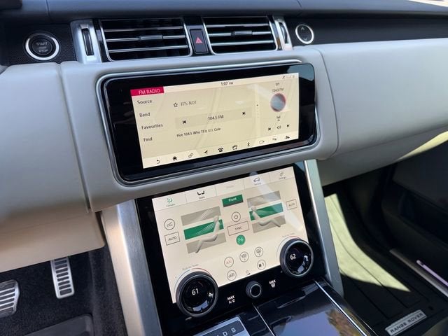 2022 Land Rover Range Rover Westminster