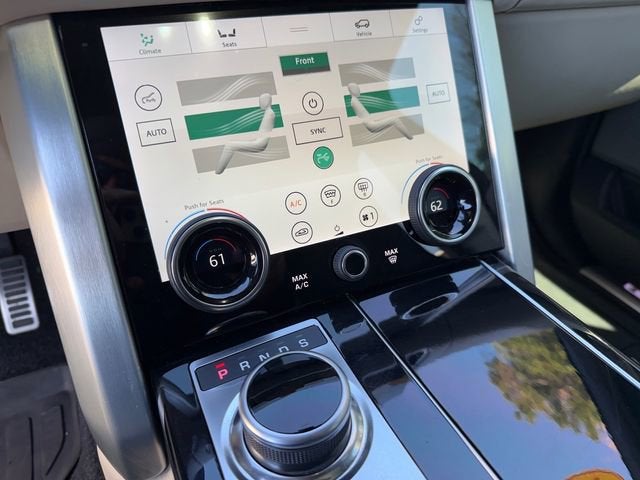 2022 Land Rover Range Rover Westminster