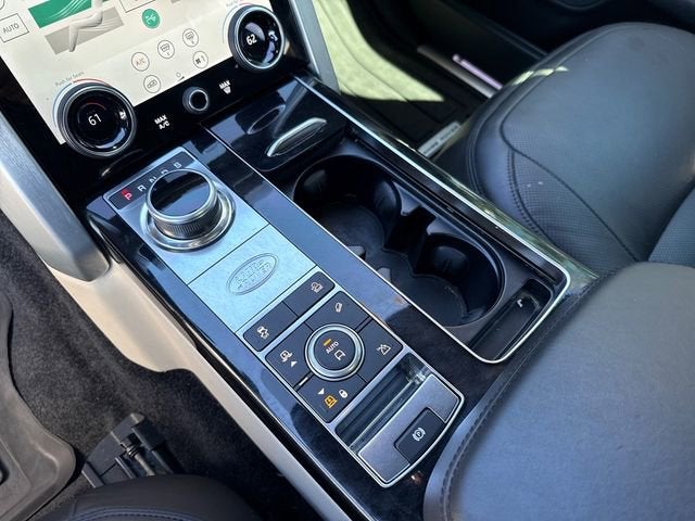 2022 Land Rover Range Rover Westminster