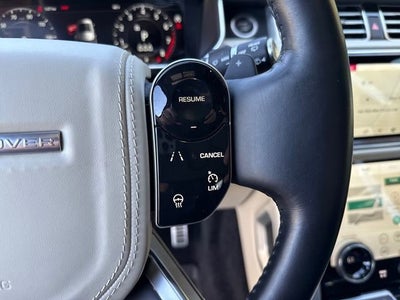2022 Land Rover Range Rover Westminster