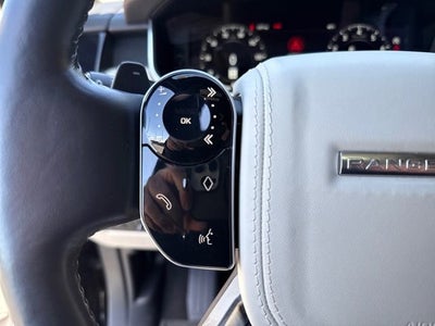 2022 Land Rover Range Rover Westminster