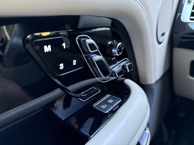 2022 Land Rover Range Rover Westminster