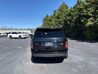 2022 Land Rover Range Rover Westminster