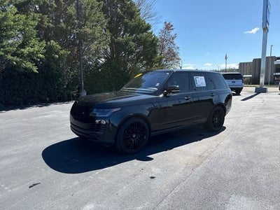 2022 Land Rover Range Rover Westminster