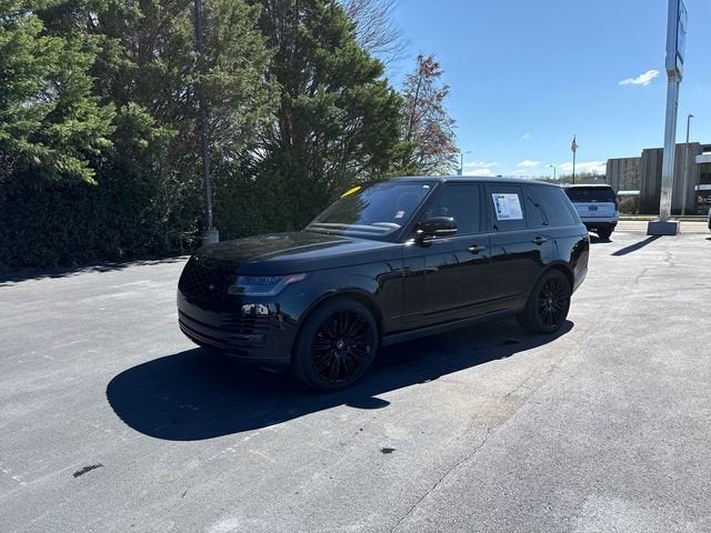 2022 Land Rover Range Rover Westminster