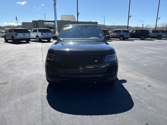 2022 Land Rover Range Rover Westminster