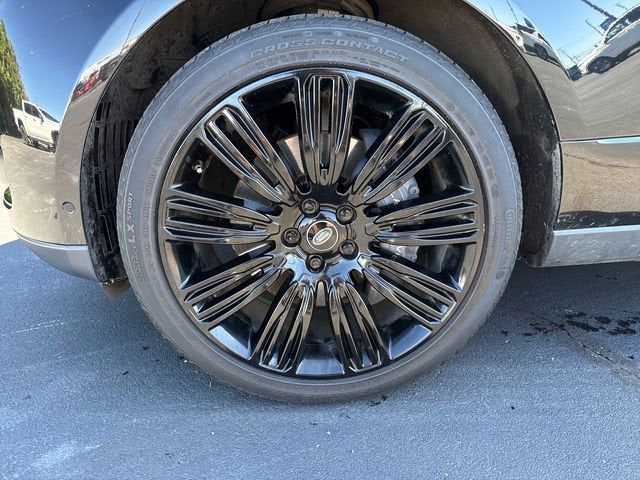 2022 Land Rover Range Rover Westminster