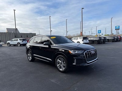 2023 Audi Q7 Premium