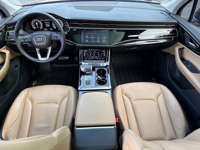 2023 Audi Q7 Premium