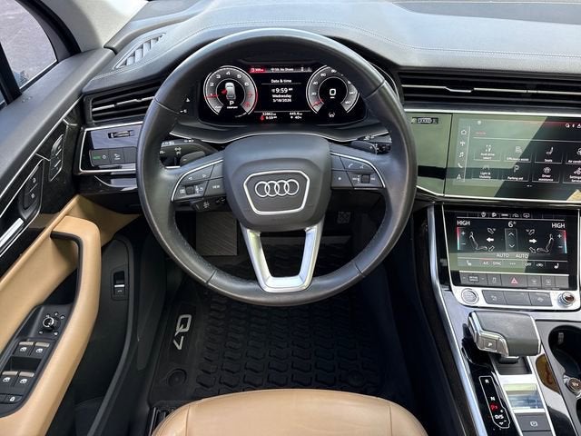 2023 Audi Q7 Premium