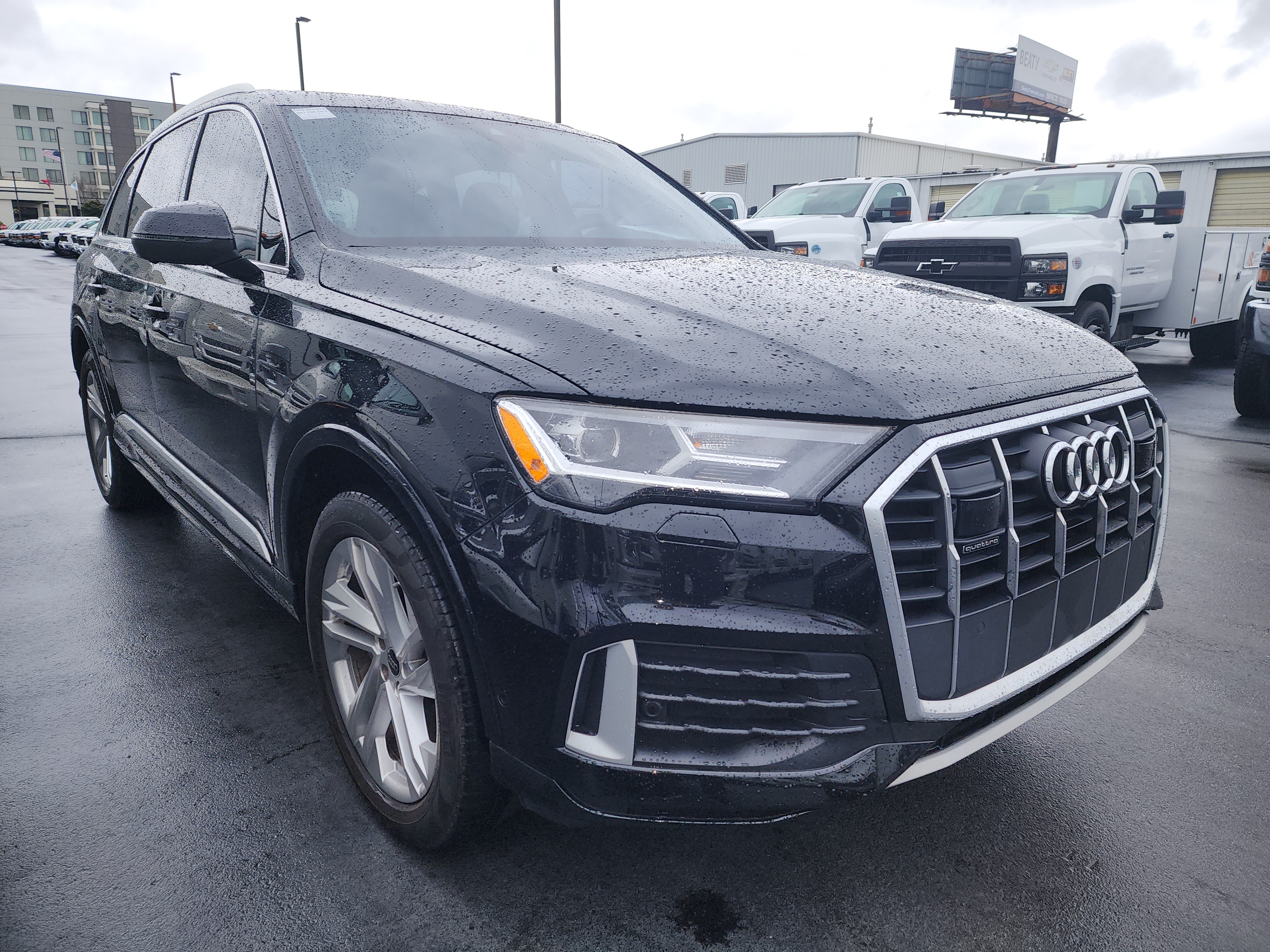2023 Audi Q7 Premium