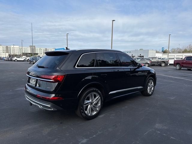 2023 Audi Q7 Premium