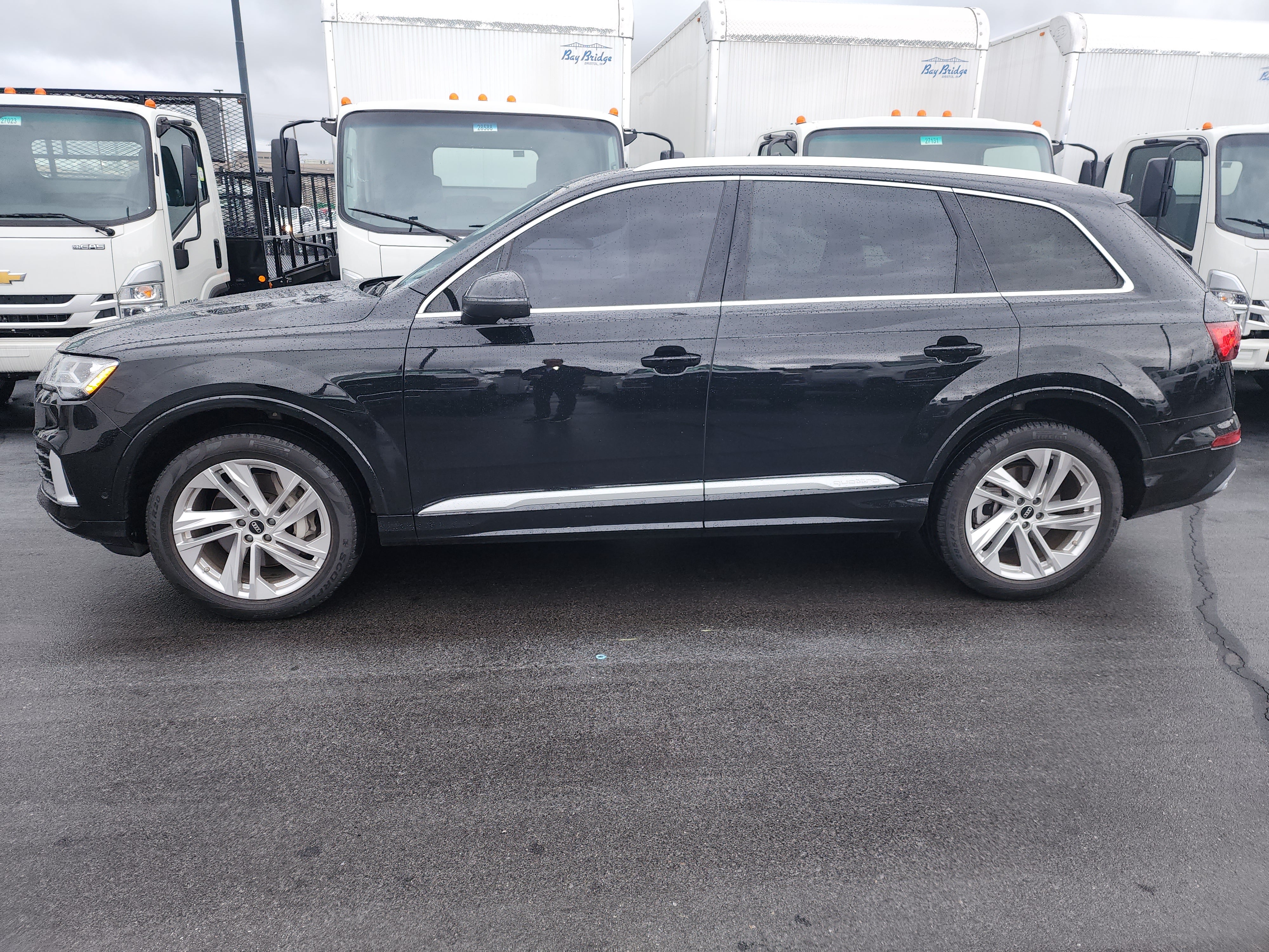 2023 Audi Q7 Premium