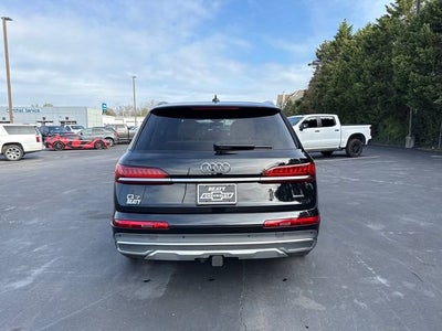 2023 Audi Q7 Premium