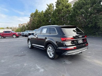 2023 Audi Q7 Premium