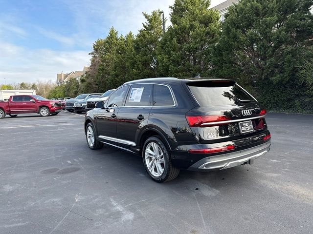 2023 Audi Q7 Premium