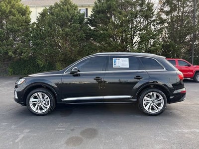 2023 Audi Q7 Premium