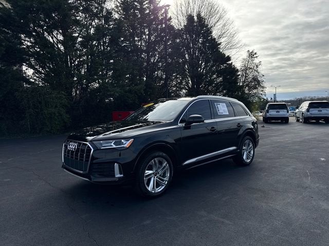 2023 Audi Q7 Premium