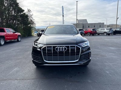 2023 Audi Q7 Premium
