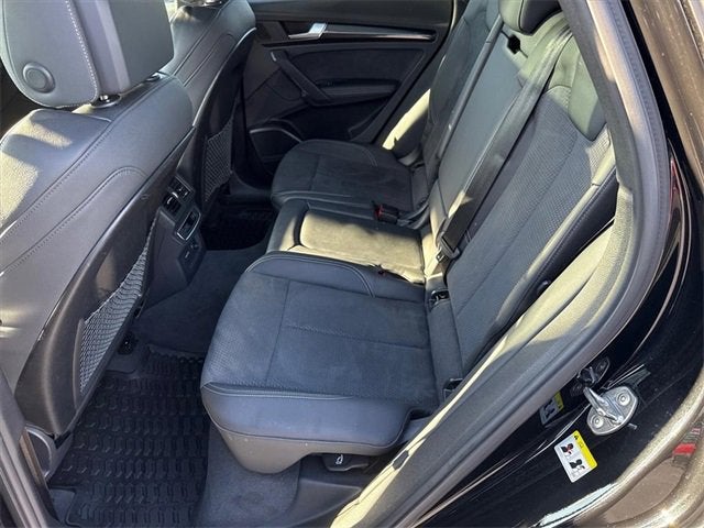 2022 Audi SQ5 Premium Plus