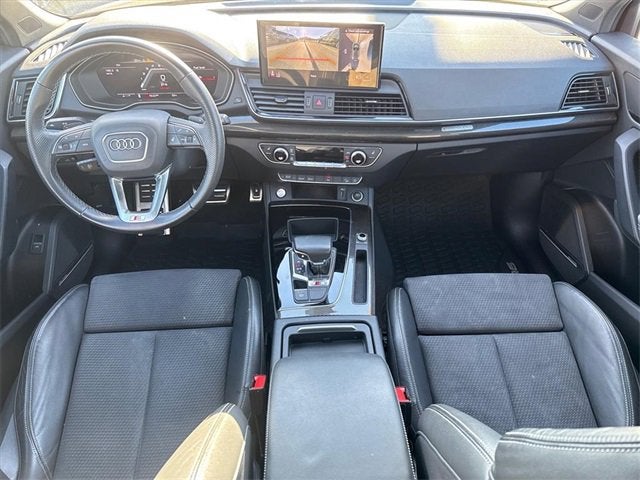 2022 Audi SQ5 Premium Plus