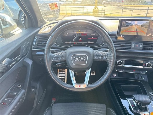 2022 Audi SQ5 Premium Plus
