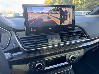 2022 Audi SQ5 Premium Plus