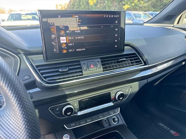 2022 Audi SQ5 Premium Plus