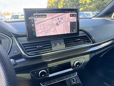 2022 Audi SQ5 Premium Plus