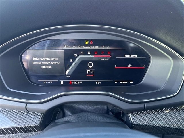 2022 Audi SQ5 Premium Plus