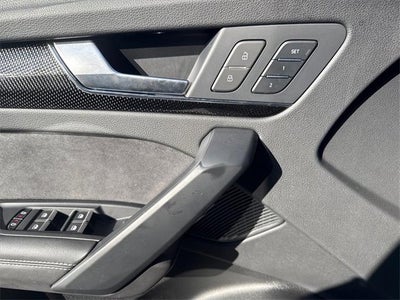 2022 Audi SQ5 Premium Plus