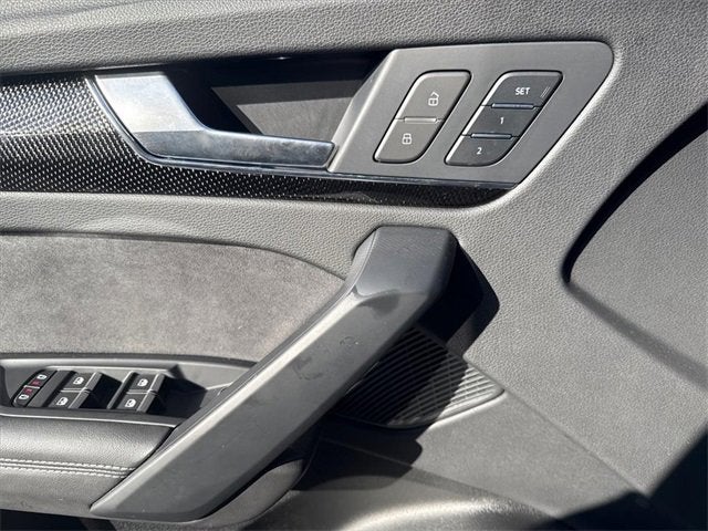 2022 Audi SQ5 Premium Plus