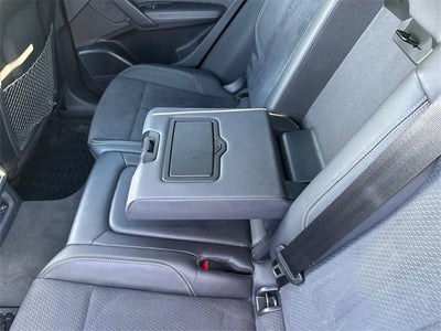 2022 Audi SQ5 Premium Plus