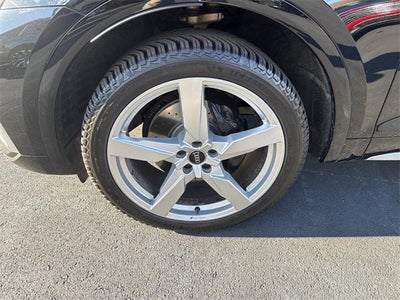 2022 Audi SQ5 Premium Plus