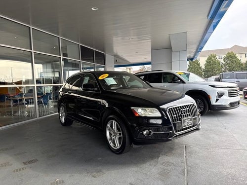 2015 Audi Q5 Premium Plus