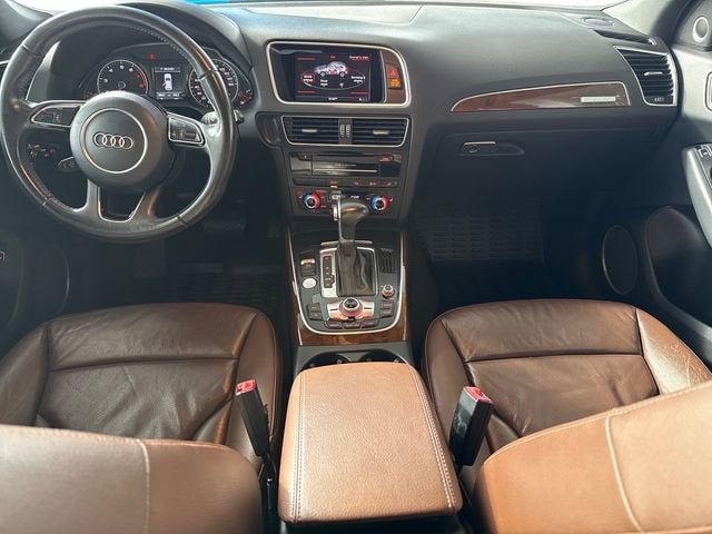 2015 Audi Q5 Premium Plus