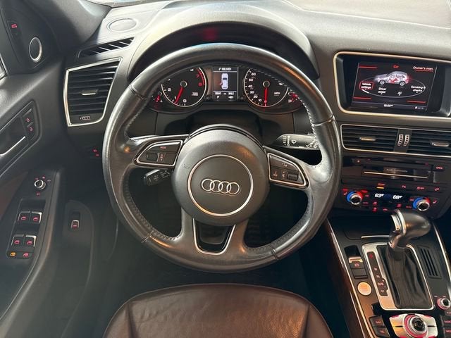 2015 Audi Q5 Premium Plus