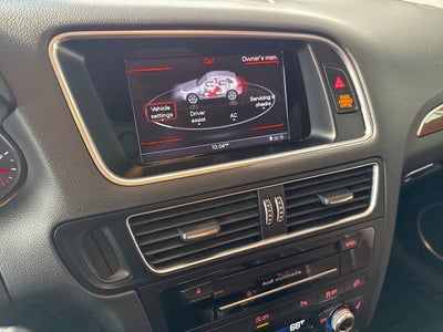 2015 Audi Q5 Premium Plus